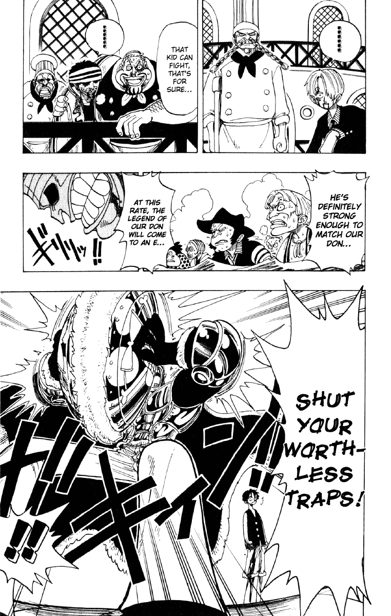 One Piece, Chapter 64 image 04